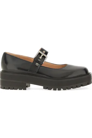Gianvito Rossi Sandalo in pelle