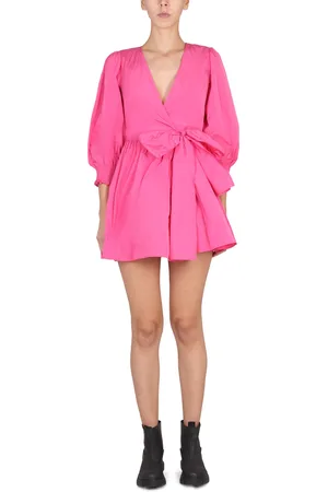 RED Valentino Abito in taffetas