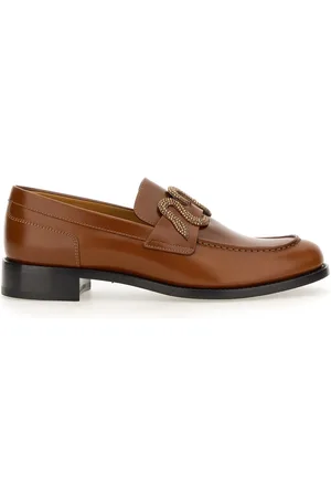 RENE CAOVILLA Mocassino in pelle