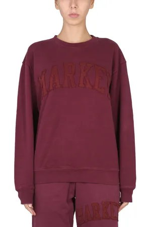 MARKET Felpa vintage wash