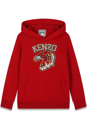 Kenzo Felpa con cappuccio