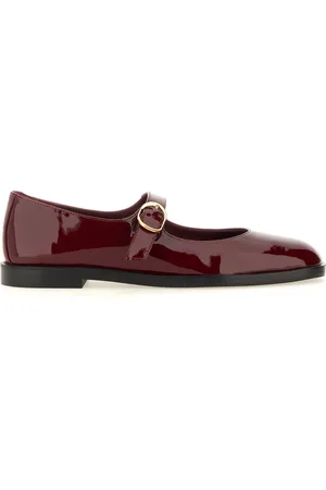 Stuart Weitzman Ballerina mary jane "loralei"