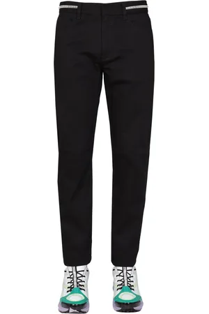 Givenchy Jeans slim fit con dettagli metallici