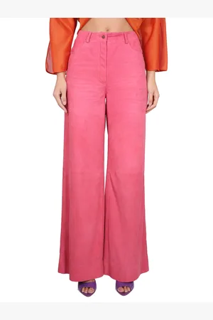 Alberta Ferretti Pantalone ampio