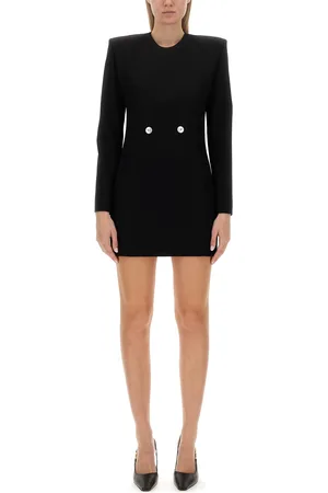 VERSACE Abito mini grain de poudre