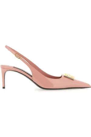 Dolce & Gabbana Slingback in pelle