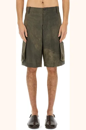 UMA WANG Short cargo