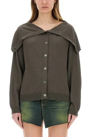 OUR LEGACY Cardigan "open"