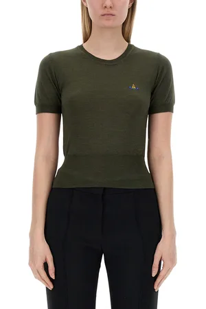 Vivienne Westwood Maglia con logo