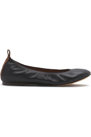 Lanvin Ballerina in pelle