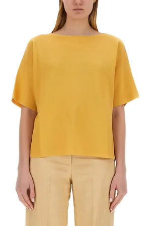 Fabiana Filippi Top in cotone
