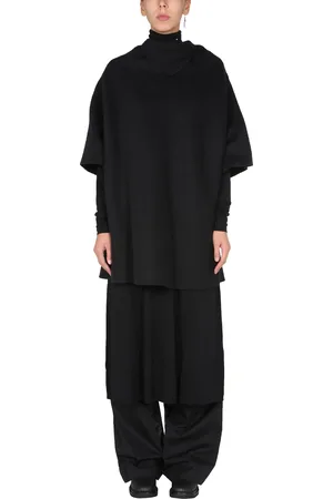 RAF SIMONS Abito "ataraxia" in misto lana