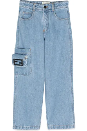 Fendi Pantalone largo