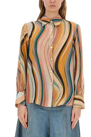 Paul Smith Camicia "swirl"