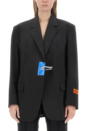 Heron Preston Giacca con moschettone