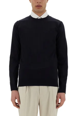 Ermenegildo Zegna Maglia in cashmere e seta