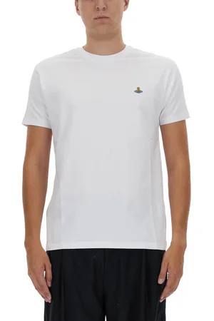 Vivienne Westwood T-shirt con logo orb