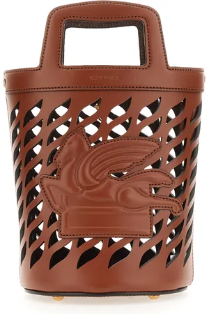 Etro Borsa "coffa" con logo