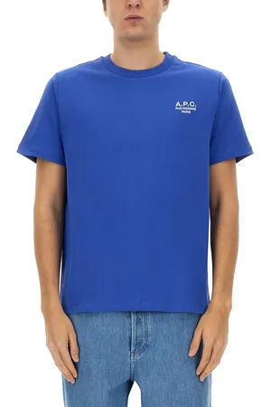 A.P.C. A. p.c. t-shirt "standard rue madame"