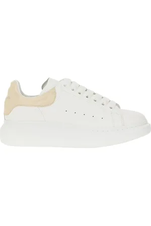Alexander McQueen Sneaker in pelle