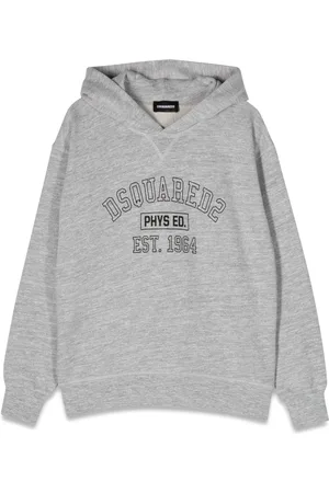 Dsquared2 Felpa con cappuccio