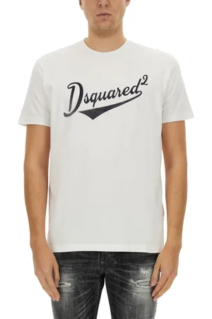 Dsquared2 T-shirt "cool fit velvet logo"