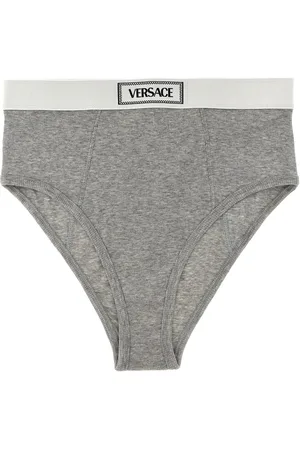 VERSACE Slip in cotone
