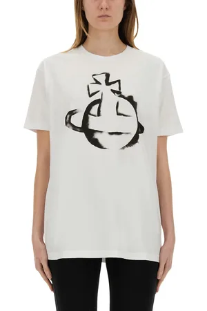 Vivienne Westwood T-shirt "stencil orb"