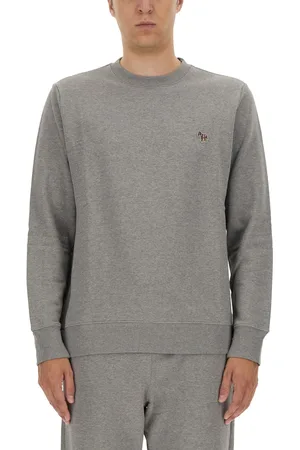 Paul Smith Felpa con patch zebra