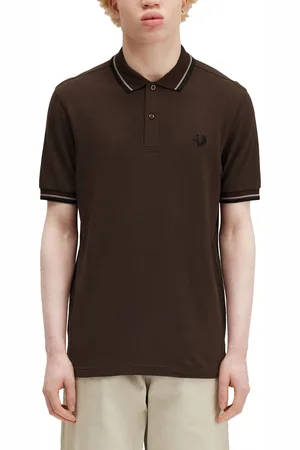 Fred Perry Polo con logo
