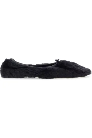 Hereu Pump in shearling