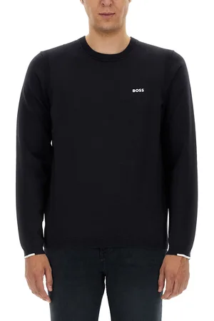 HUGO BOSS Felpa con logo