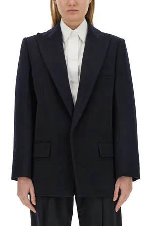 Victoria Beckham Giacca "peak label"