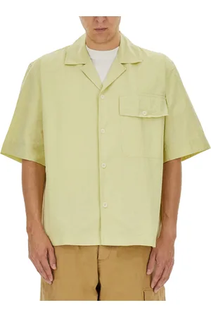 MARGARET HOWELL Camicia a maniche corte