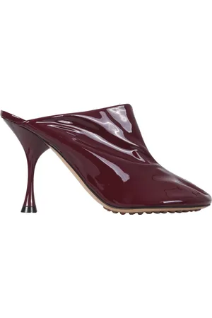 Bottega Veneta Mule dot sock