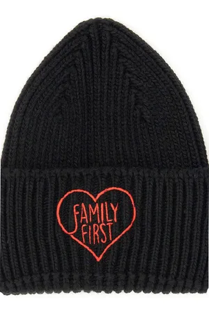 Family First Cappello beanie "heart"
