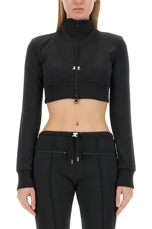 Courrèges Giacca con logo