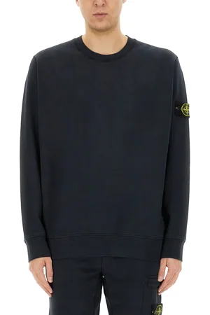 Stone Island Felpa in cotone