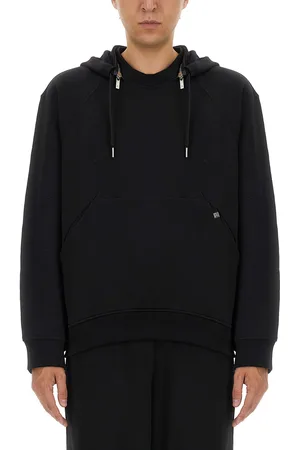 Helmut Lang Felpa con cappuccio