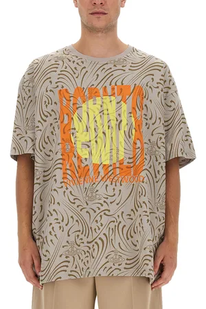 Vivienne Westwood T-shirt "born to rewild"