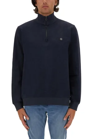 HUGO BOSS Felpa con logo
