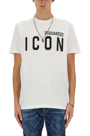 Dsquared2 T-shirt con stampa logo