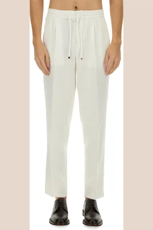 Brunello Cucinelli Pantalone in lino