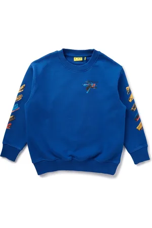 OFF-WHITE Arrowacryliccrewneck