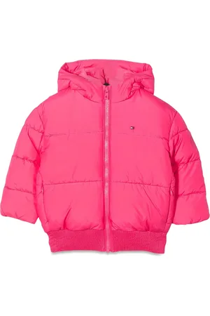 Tommy Hilfiger Hood branded puffer