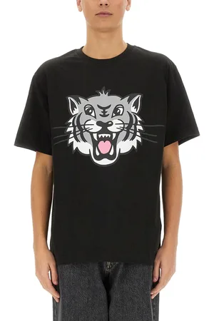 Kenzo T-shirt "happy tiger"