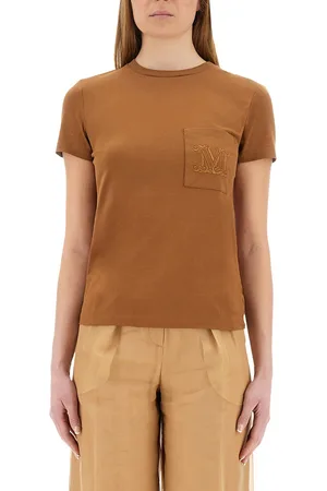 Max Mara T-shirt "papaia"