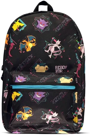 Pokemon Zaino Gaming di - - Mix Up Backpack - Unisex