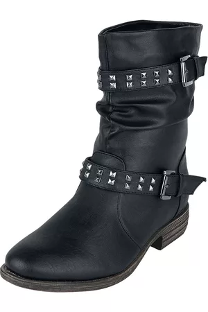 Brandit Stivali di - Ladies Biker Boot - EU37 a EU39 - Donna
