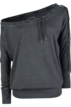 RED by EMP Maglia Maniche Lunghe di - Fast And Loose - S a XXL - Donna